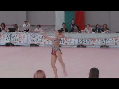 Mihaela Savova, Hoop - DOP 2017