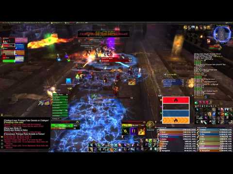 Mythic Operator Thogar ( World Of Warcraft Raid)