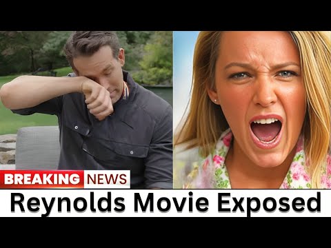 Explosive Fallout: Blake Lively Rages Over Ryan's Movie Scandal!