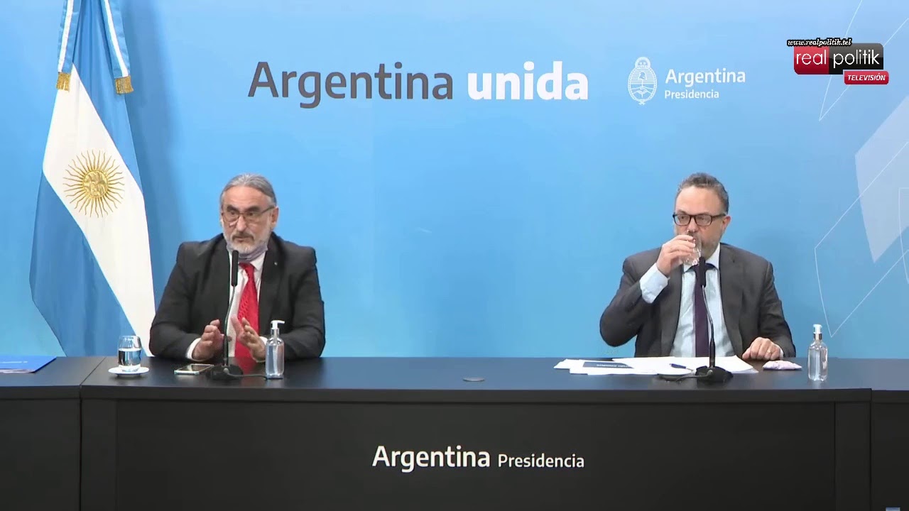 Kulfas y Basterra lanzaron el Plan Ganadero y un nuevo esquema de exportación