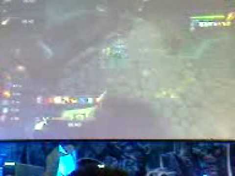 Blizzard Regional Finals Cologne, WoW PVP "aAa" vs "SK Gaming" 26.06.09