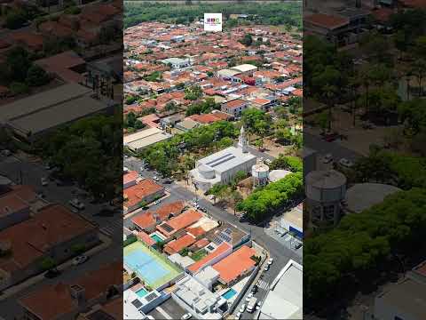 SANTA ADÉLIA-SP #shorts