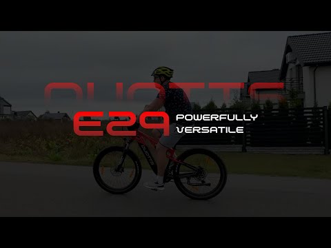 DUOTTS E29 | The Ride You’ve Been Dreaming Of