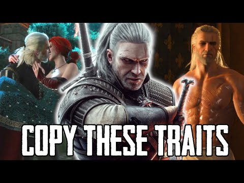 What I've Learned From Geralt of Rivia - The Witcher 3 (Video Essay)