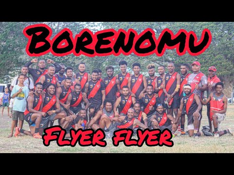 Moqai - Borenomu (Flyer flyer)