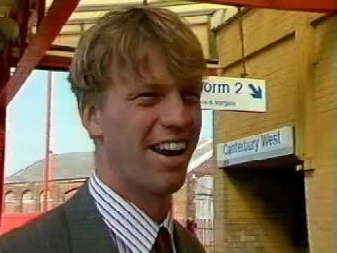 A visitor to Canterbury (Reflex English part 1)