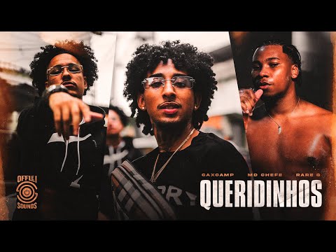 Queridinhos - MD Chefe, Cax Camp, Rare G