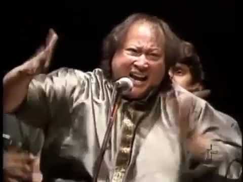 Shah e mardan ali.nusrat fateh ali khan