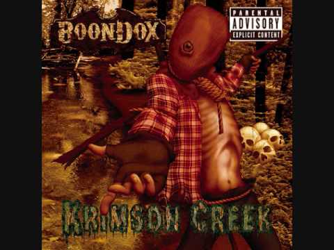 Boondox ft. Jamie Madrox - Death Of A Hater