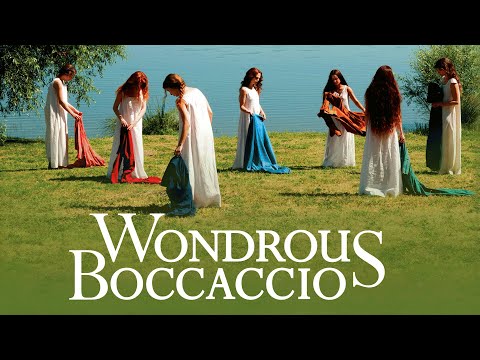 Wondrous Boccaccio (2015) | Trailer | Lello Arena | Paola Cortellesi | Carolina Crescentini