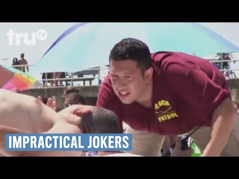 Impractical Jokers - Beach Patrol