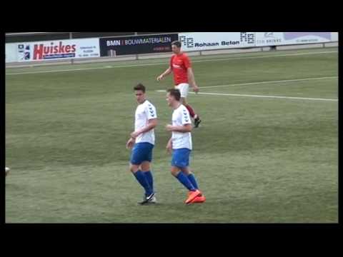 Samenvatting  Excelsior'31 2   -  SDV Barneveld 2   Kwart finale beker 2e paasdag  17 04 2017