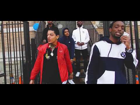 Trey8 & King Dimez - BAG TALK (Official Video)