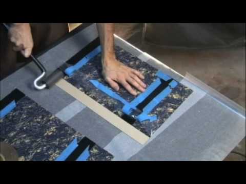 DIY Drum Making: Easily Apply Drum Wrap Stripes