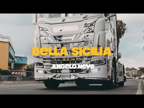 Angelo Neve - Bella Sicilia remix