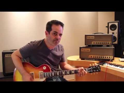 Friedman Runt 20 & Runt 50 A/B