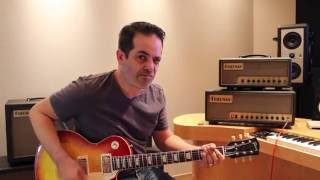 Video thumbnail for Friedman Runt 20 & Runt 50 A/B by Michael Nielsen - Big Hairy Guitars