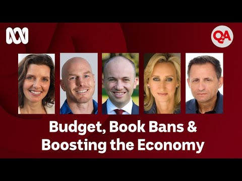 Budget, Book Bans & Boosting the Economy | Q+A