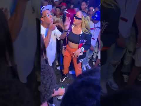 Siéntela por favor - DAYA la del bobo ❌ KILOA RD ( corte de video )