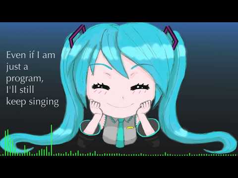 [Vocaloid Original] Daisuki [Hatsune Miku English]