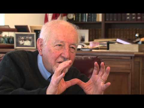 Guido Calabresi (Connecticut & Magdalen 1953)