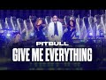 Pitbull Give Me Everything Dick Clark S New Year S Rockin Eve Performance