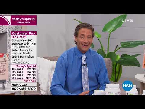 HSN | Andrew Lessman Your Vitamins 01.11.2020 - 11 PM