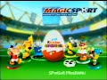 TVP 1 Fragment Sponsora I Czołówka Wieczorynki 14 04 2006