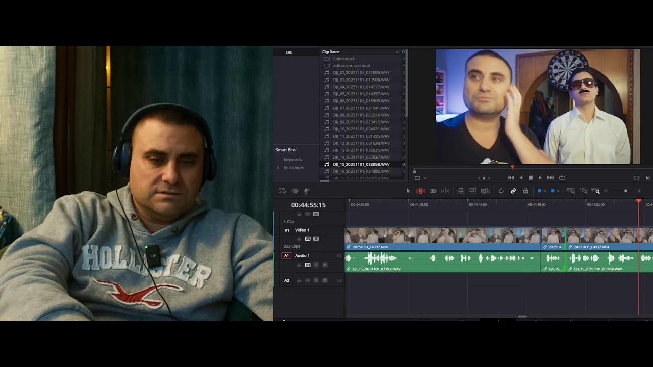 Gece Çalışma Grubu - 7 Aralık 2025