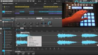 Video thumbnail for Putting the Glitch in Glitch Hop - Programming Glitch Drums and FX by Producertech