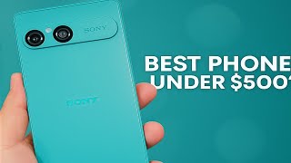 Sony Xperia 10 VII 8/128GB Turquoise купить в интернет-магазине