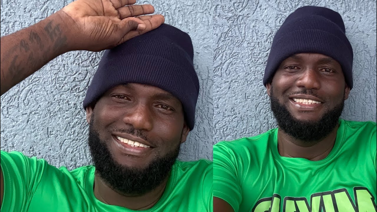 MIXUP BOSS 🇯🇲 i am a proud father good news