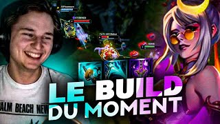 ENFIN TROUVÉ LE BUILD? JE GAZOUILLE DE JOIE - Pandore Condensé Vayne