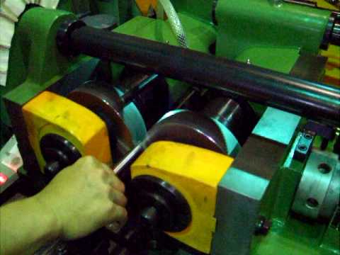 YC 30 Thread rolling machine (spline rolling)