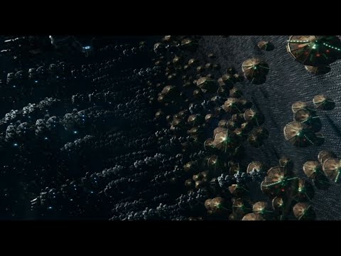 Daleks and Cybermen Combine Fleets | The Vanquishers | Doctor Who: Flux