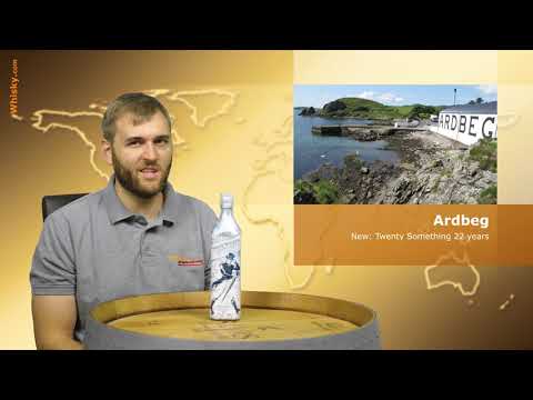 Whisky.com News: Ardbeg Twenty Something 22yo is announced