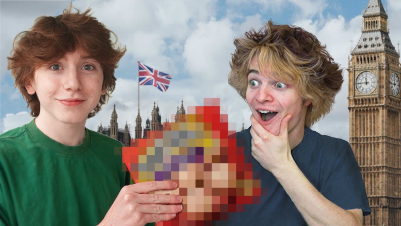 I Flew 4,000 Miles to Give This to Tubbo