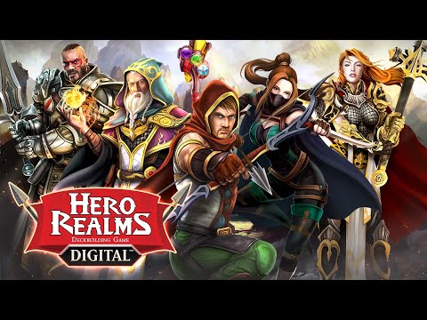 Видео Hero Realms #1