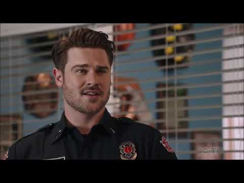 Station 19 s02e10 - My Way - The Powder Room