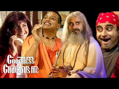 Goodness Gracious Me Best of Series 1 & 2 | BBC Comedy Greats