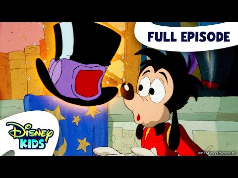 Talent to the Max | Goof Troop S1 E48 | Full Episode | @disneykids