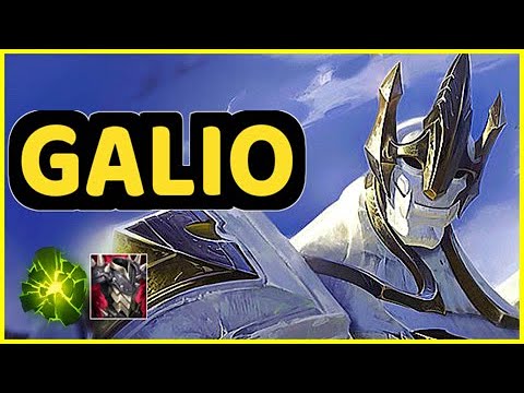 GALIO SUPPORT HIGHLIGHTS