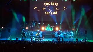 DROPKICK MURPHYS - The Boys are Back- Paris 2020