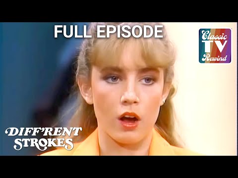 The Model | Diff'rent Strokes | FULL EPISODE | S4E3 | Classic TV Rewind
