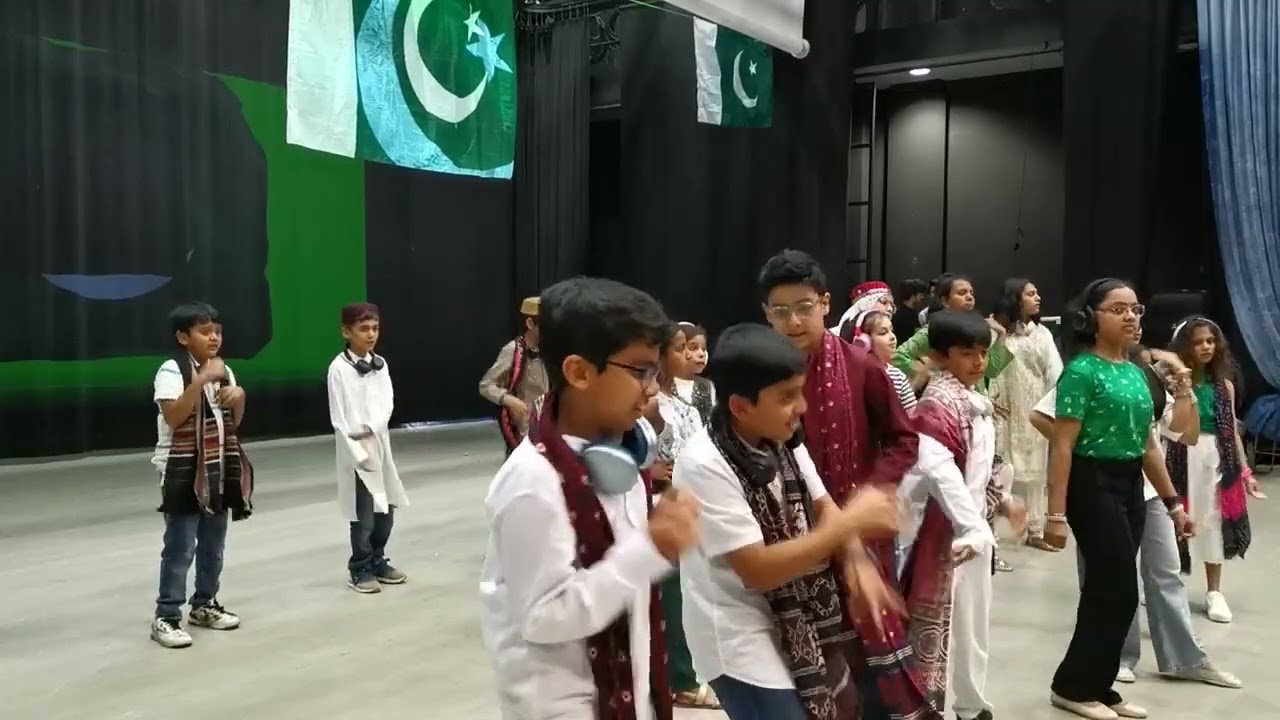 Pakistan Independence Day 2024