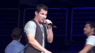 98 Degrees *Girls Night Out* Package Tour = Washington, DC 2013