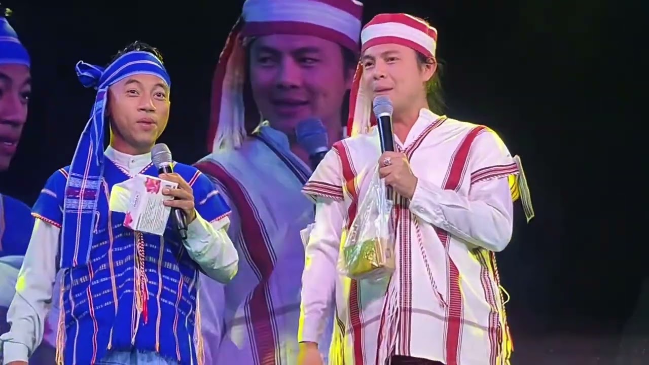 ကရင်ဒုံးယိမ်း ဟာသ