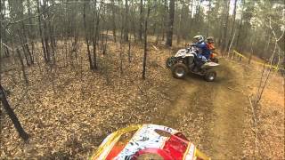 preview picture of video '1st Lap GNCC The General 2014'