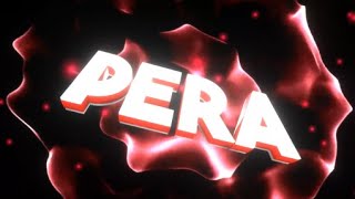 [Panzoid]Red and pink shockwave 3D intro!〈PΣRA〉