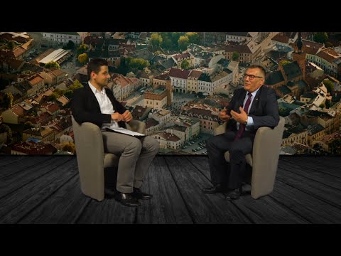Nowy Prezes Zakładów Mechanicznych będzie walczył o Tarnów!  - Magazyn Miejski 28/07/2016 - imav.tv